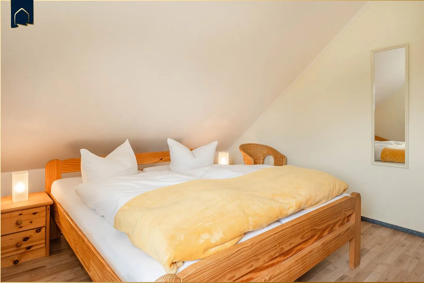 Ferienhaus Albatros Ostseebad Heringsdorf -