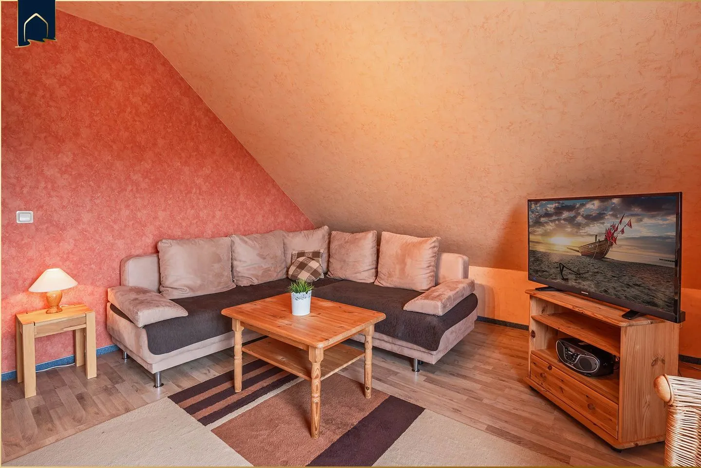 Ferienhaus Albatros Ostseebad Heringsdorf -