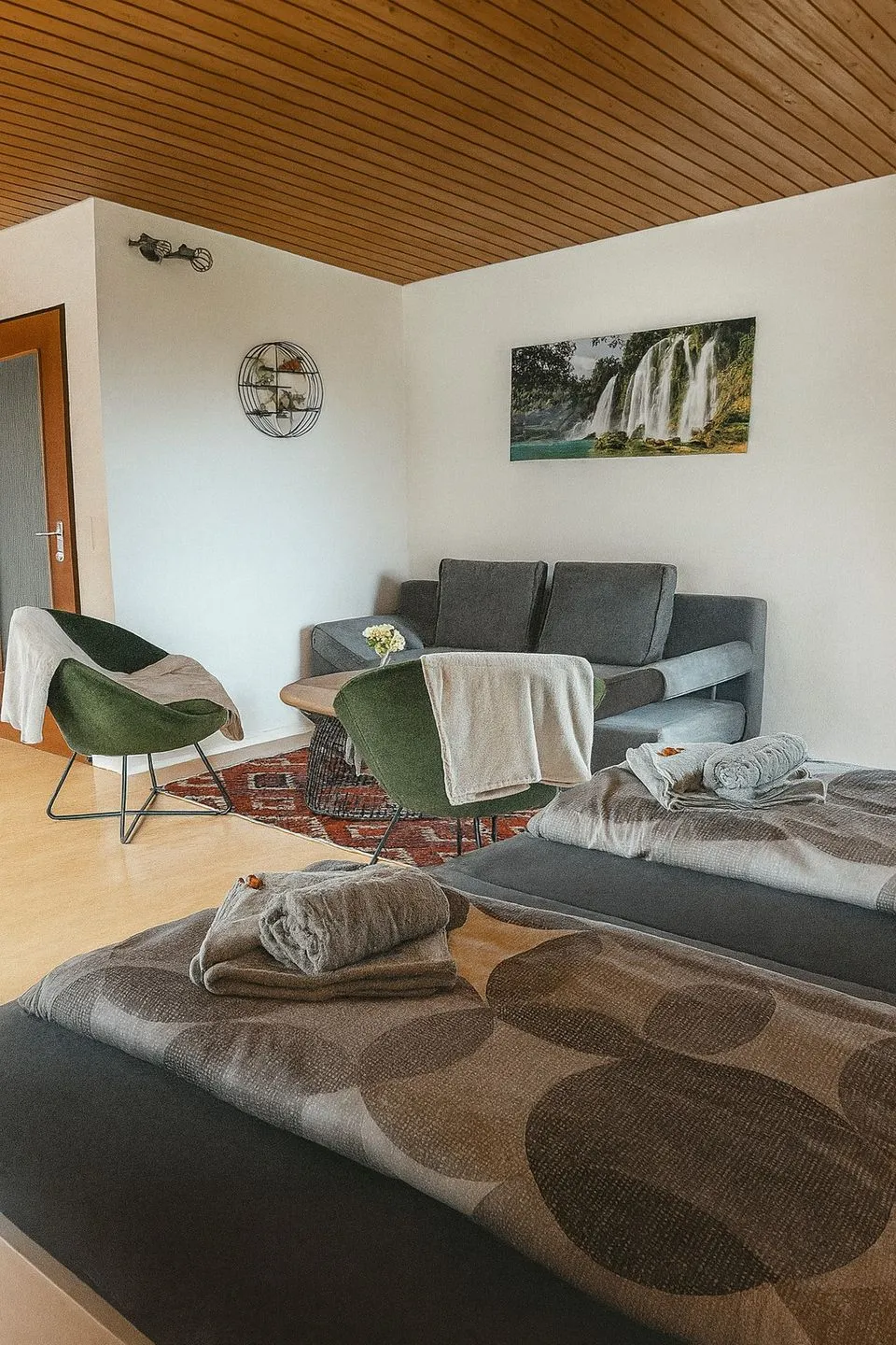 FeWo 11 im Haus Naturzeit Friedrichshafen -