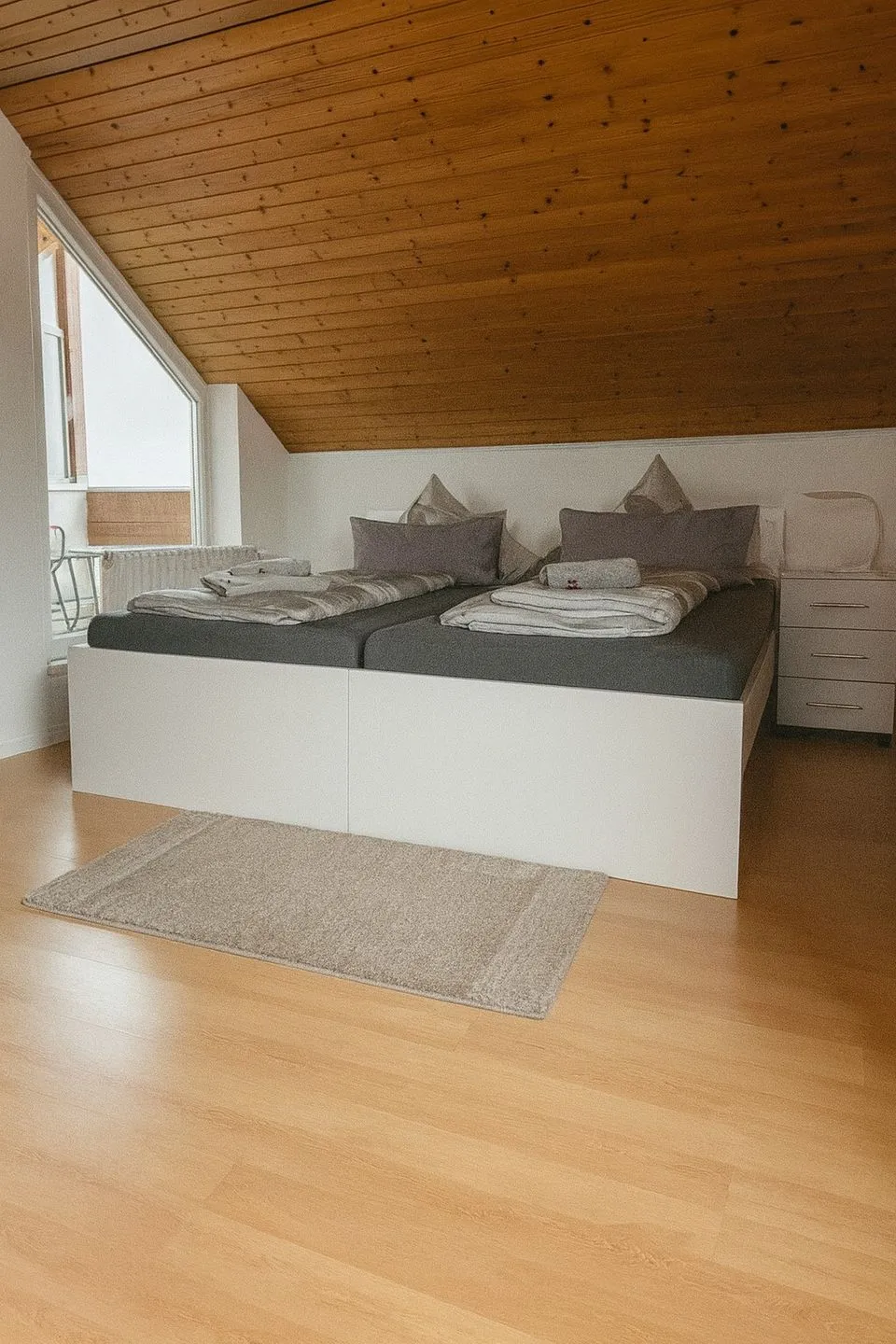 FeWo 11 im Haus Naturzeit Friedrichshafen -
