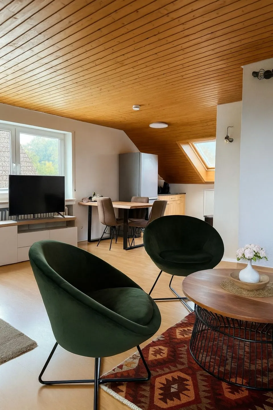 FeWo 11 im Haus Naturzeit Friedrichshafen -