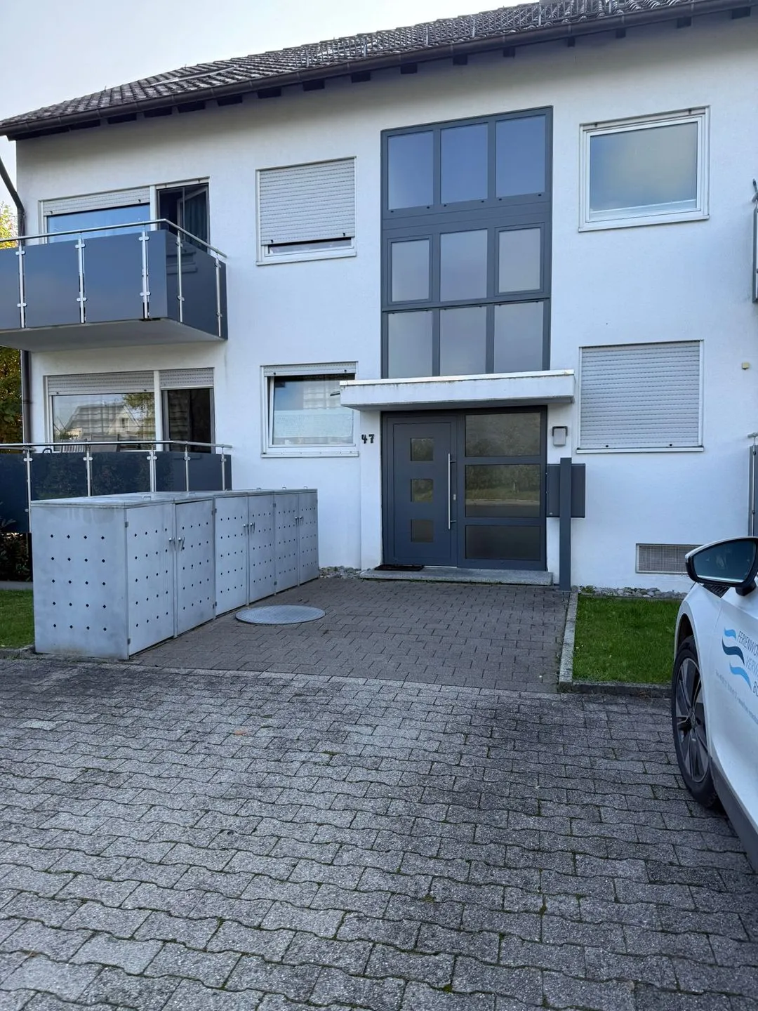 FeWo 11 im Haus Naturzeit Friedrichshafen -