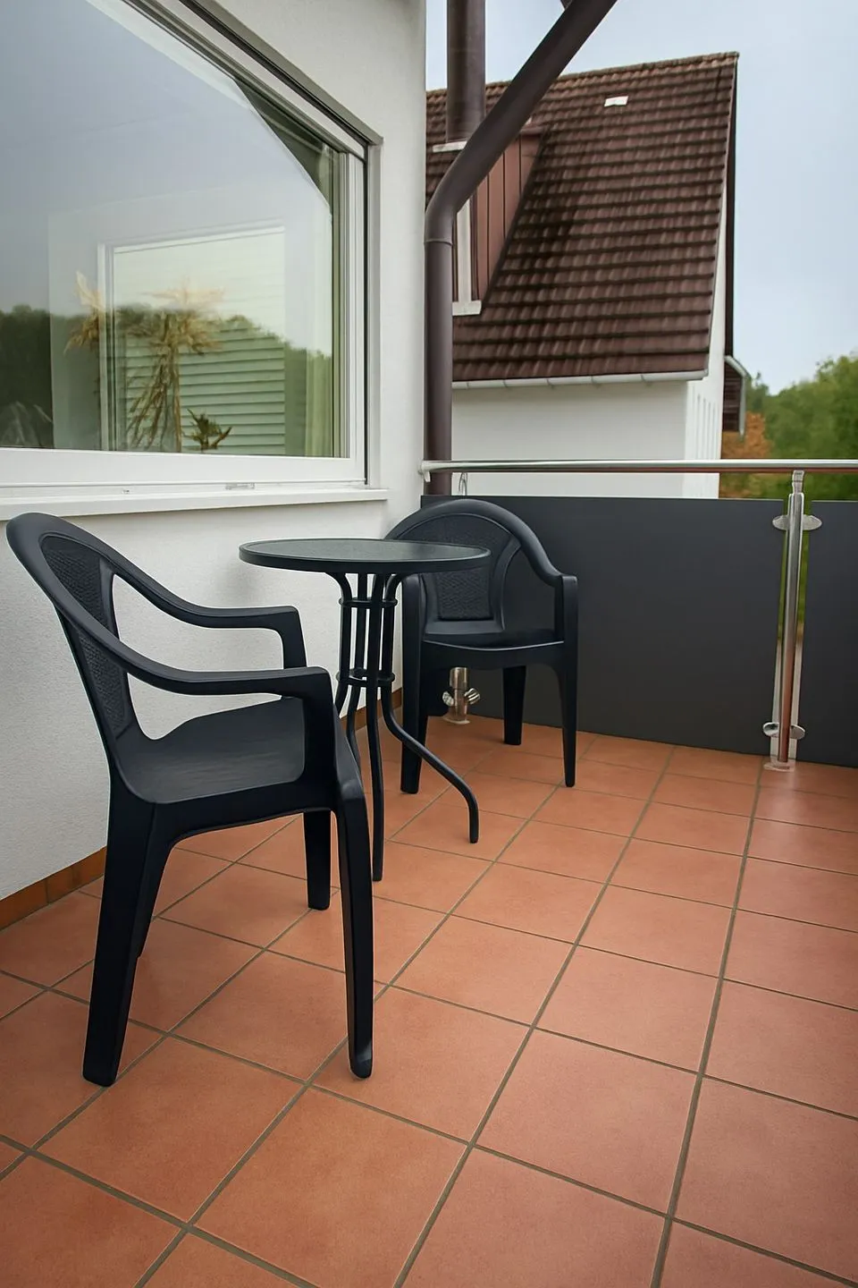 FeWo 9 im Haus Naturzeit Friedrichshafen -