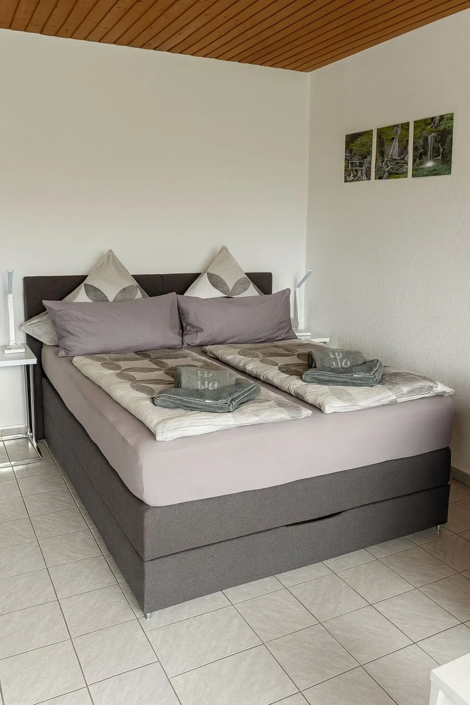 FeWo 9 im Haus Naturzeit Friedrichshafen -