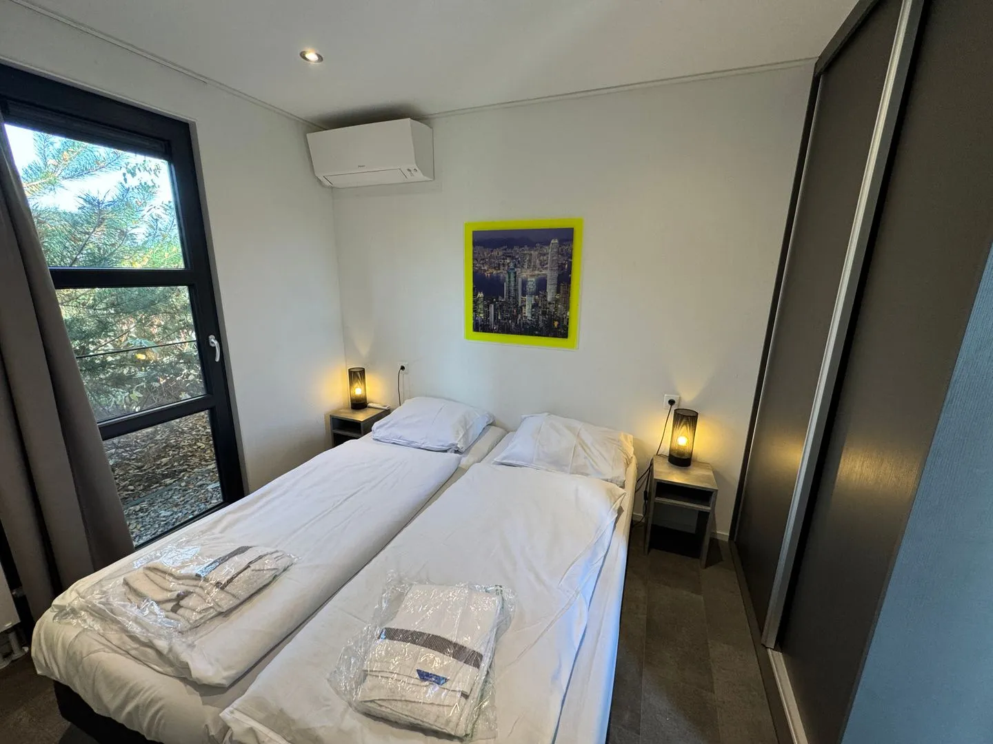 Enkhuizer Strand Chalet Leuke Plek mit Zaun Haus Nr. 216 Noord-Holland -