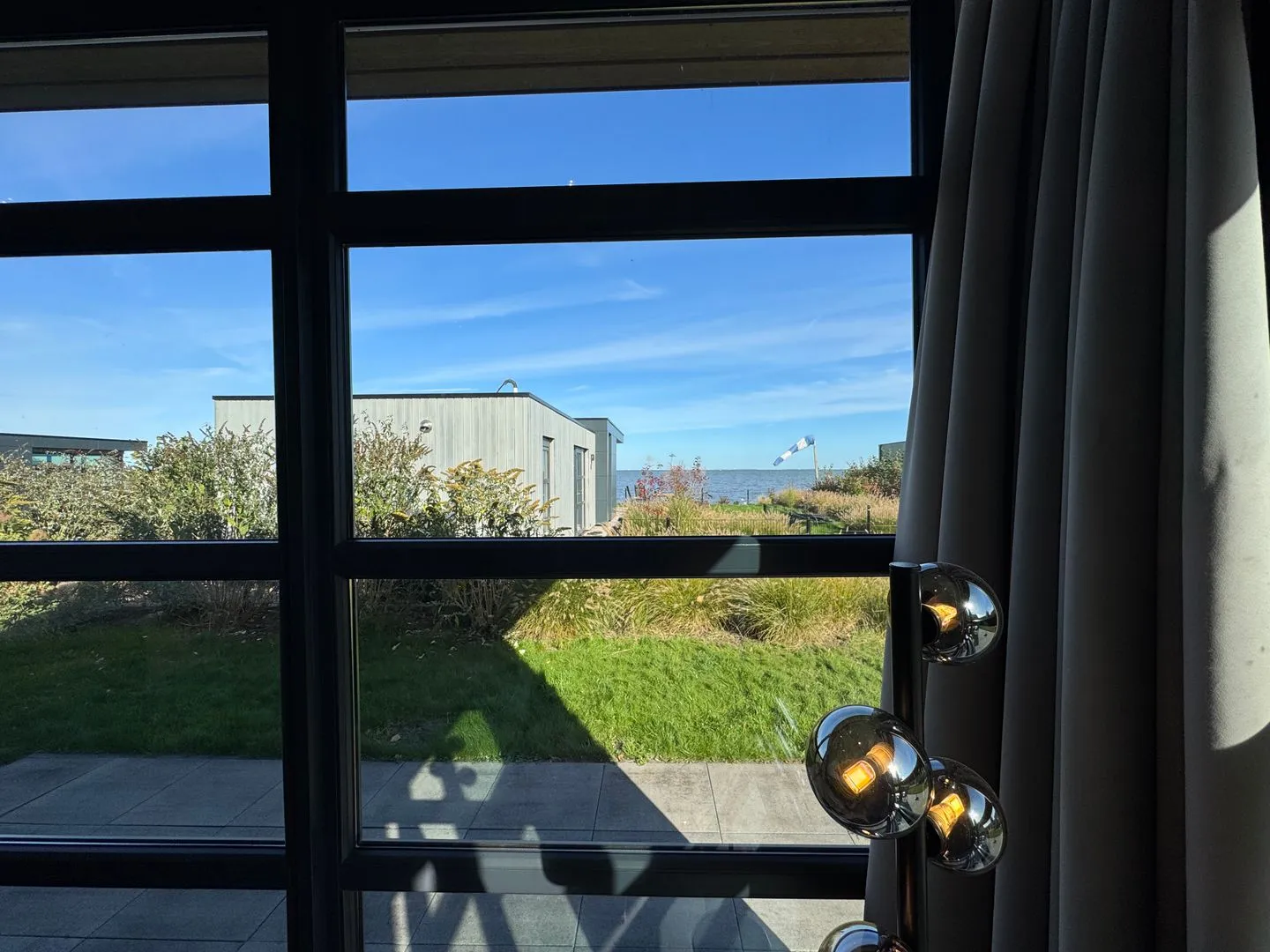 Enkhuizer Strand Chalet Leuke Plek mit Zaun Haus Nr. 216 Noord-Holland -