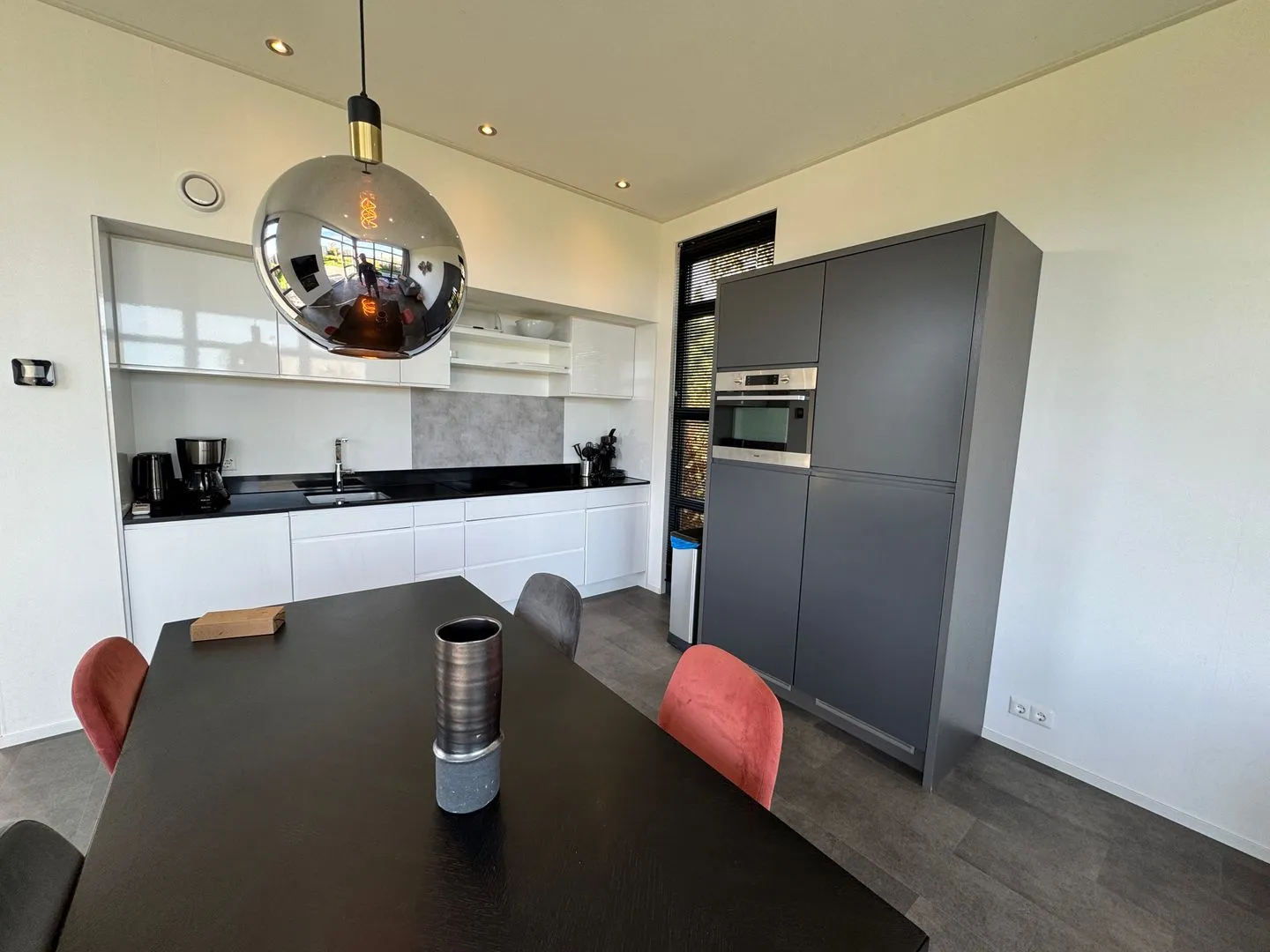 Enkhuizer Strand Chalet Leuke Plek mit Zaun Haus Nr. 216 Noord-Holland -