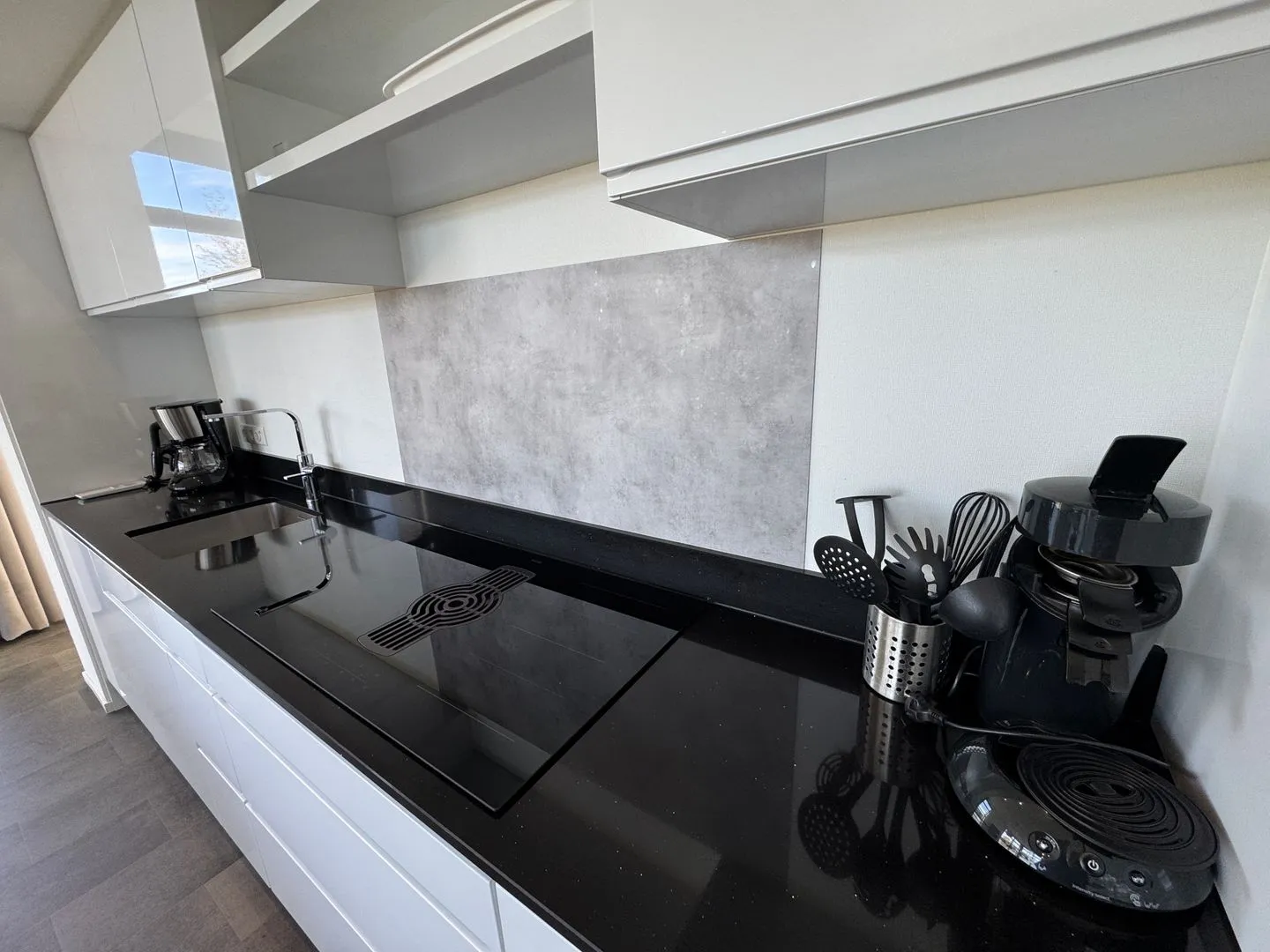 Enkhuizer Strand Chalet Leuke Plek mit Zaun Haus Nr. 216 Noord-Holland -