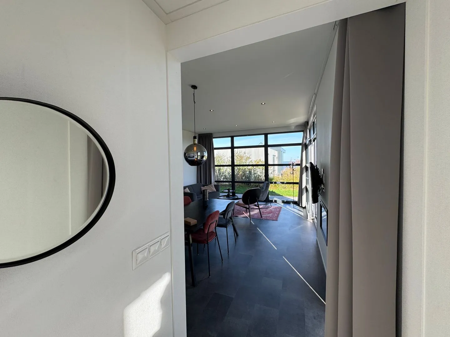 Enkhuizer Strand Chalet Leuke Plek mit Zaun Haus Nr. 216 Noord-Holland -