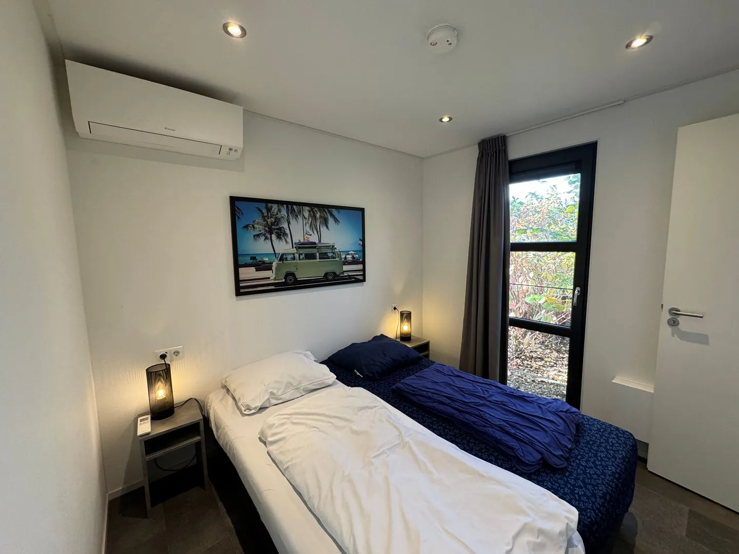 Enkhuizer Strand Chalet Leuke Plek mit Zaun Haus Nr. 216 Noord-Holland -