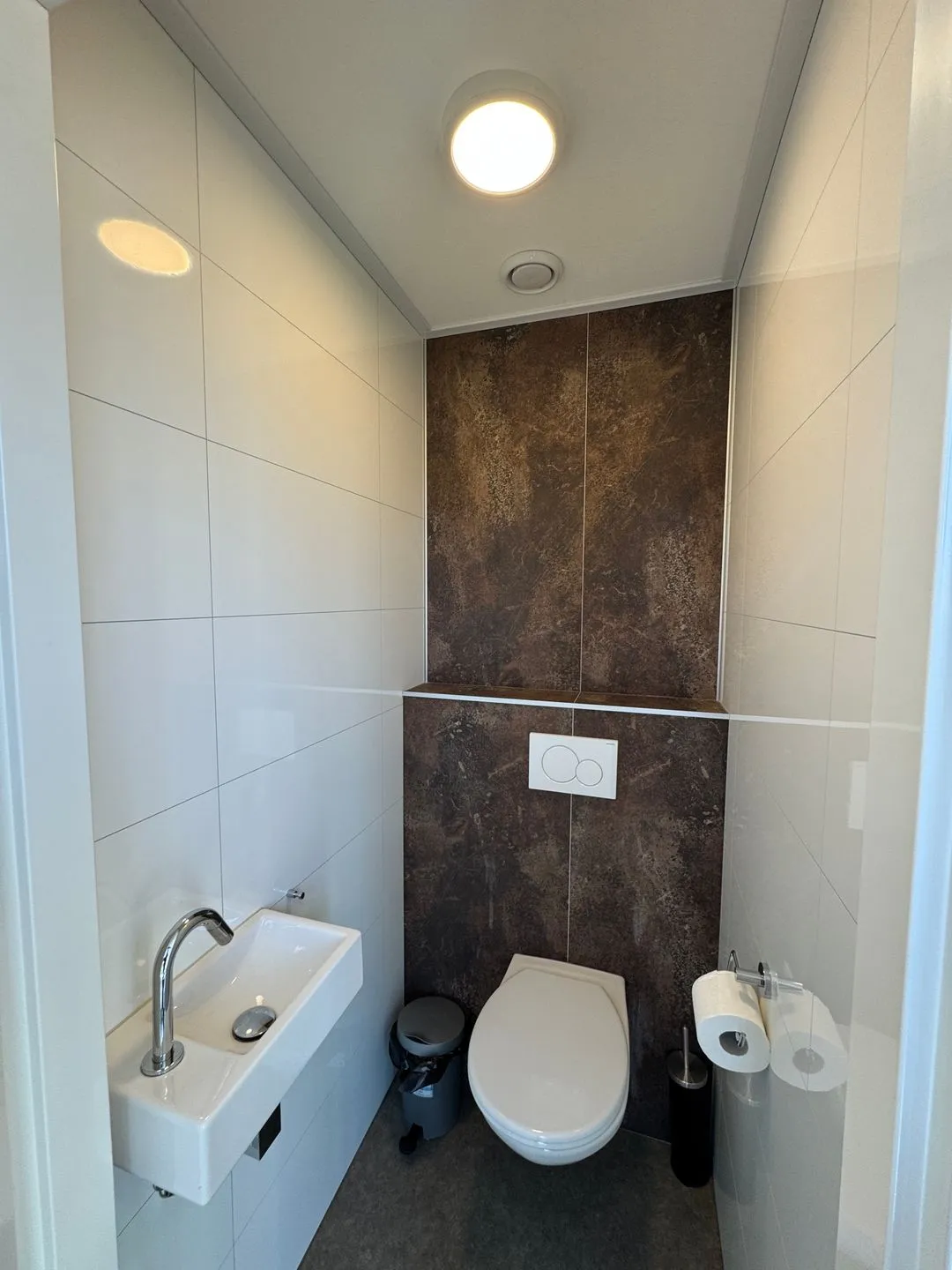 Enkhuizer Strand Chalet Leuke Plek mit Zaun Haus Nr. 216 Noord-Holland -