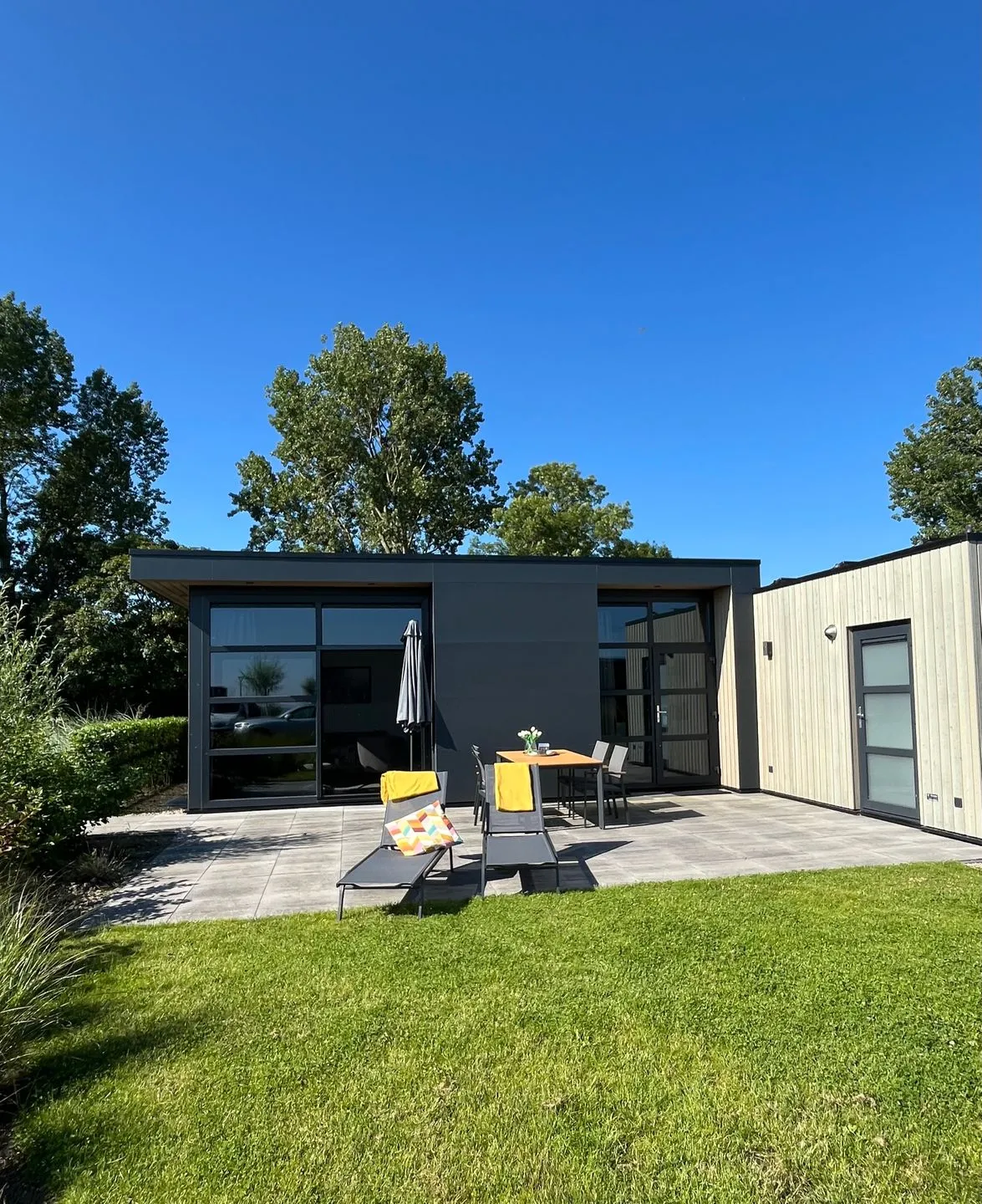 Enkhuizer Strand Chalet am IJsselmeer Haus Nr. 226 Noord-Holland -