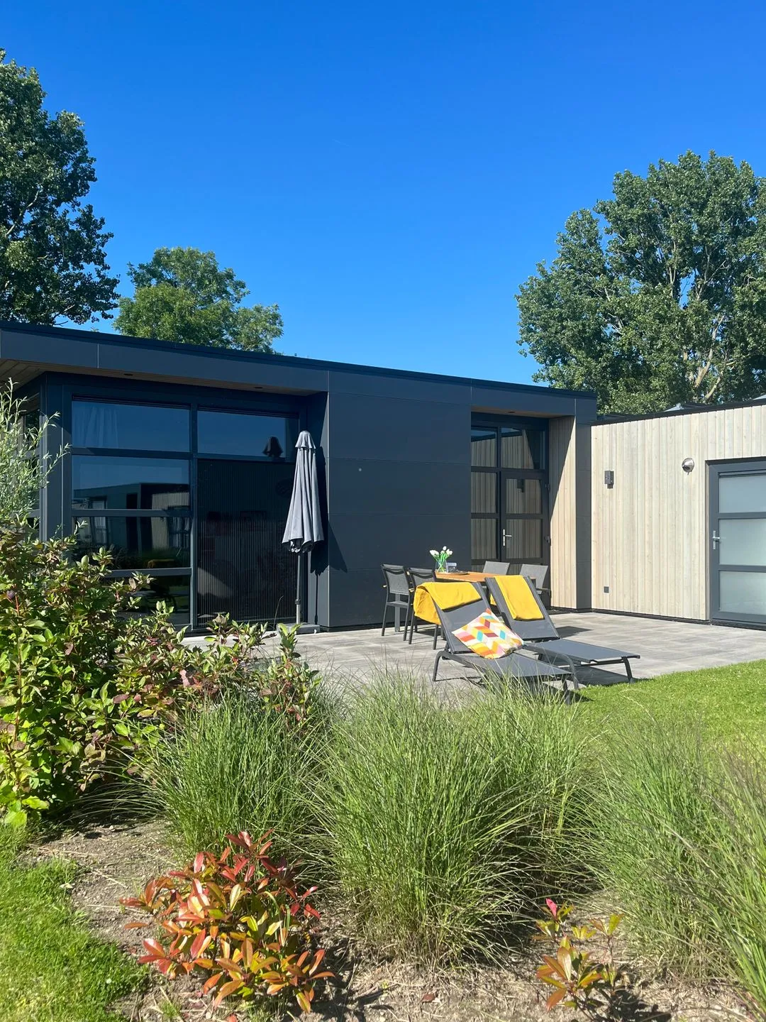 Enkhuizer Strand Chalet am IJsselmeer Haus Nr. 226 Noord-Holland -