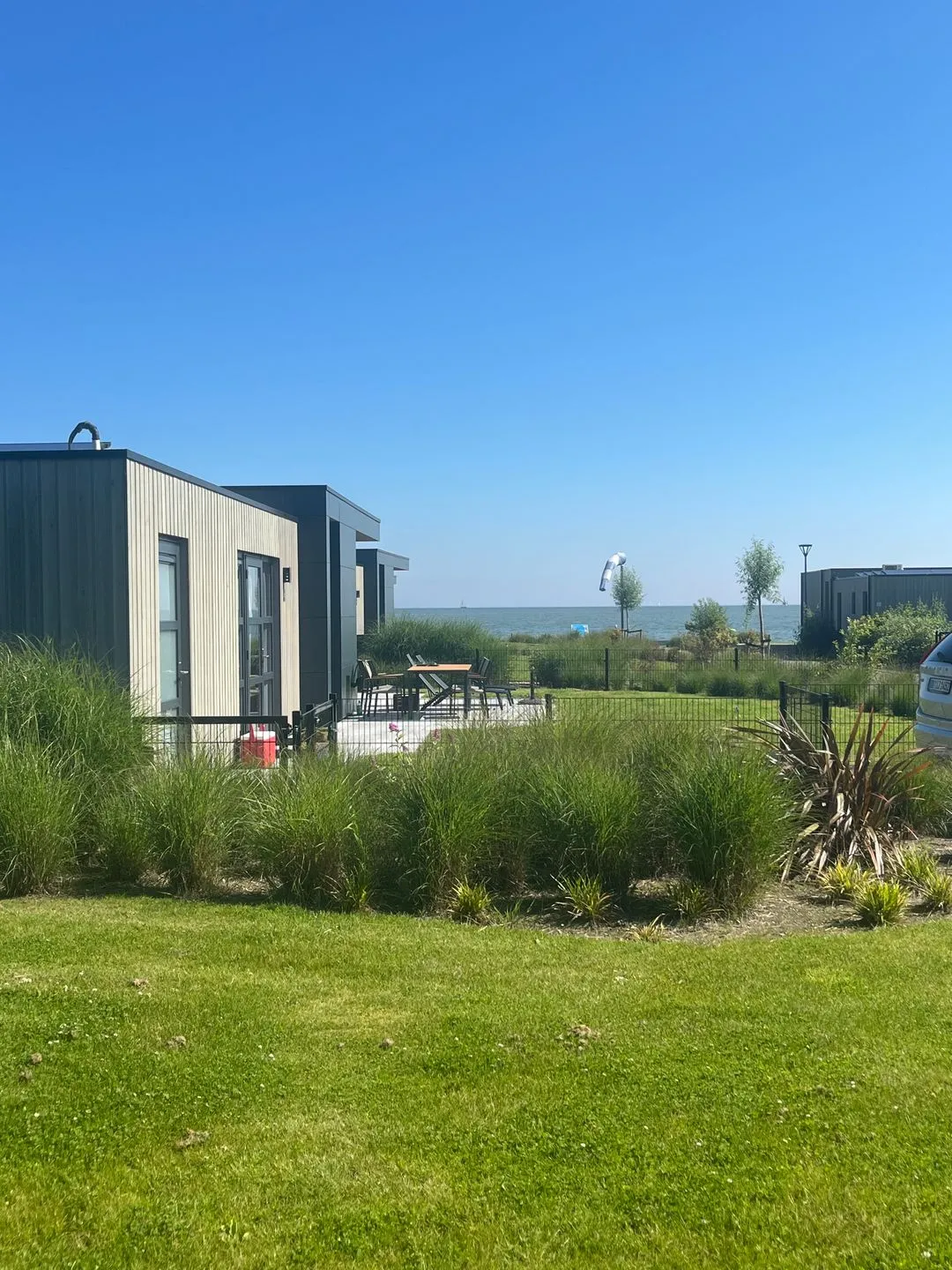 Enkhuizer Strand Chalet am IJsselmeer Haus Nr. 226 Noord-Holland -
