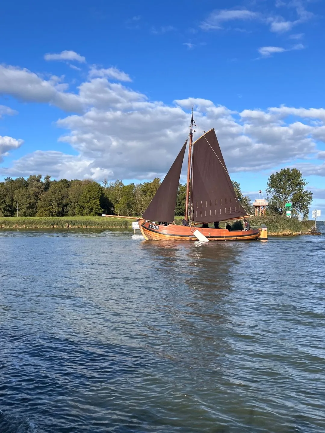 Enkhuizer Strand Chalet am IJsselmeer Haus Nr. 226 Noord-Holland -
