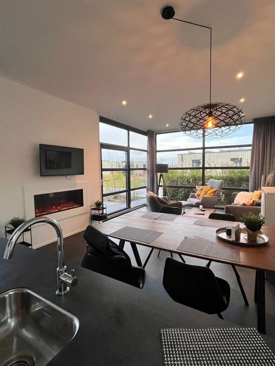 Enkhuizer Strand Chalet am IJsselmeer Haus Nr. 226 Noord-Holland -