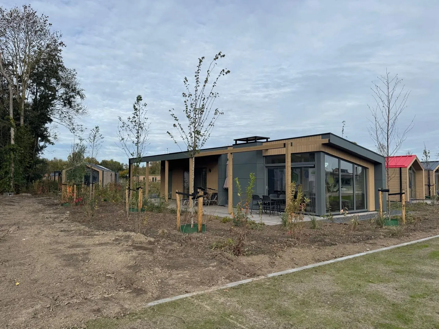  Enkhuizer Strand Chalet  Enkhuizer Hof Nr. 453