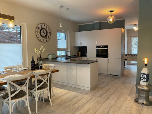 Küstenwaldbude luv Bild 8