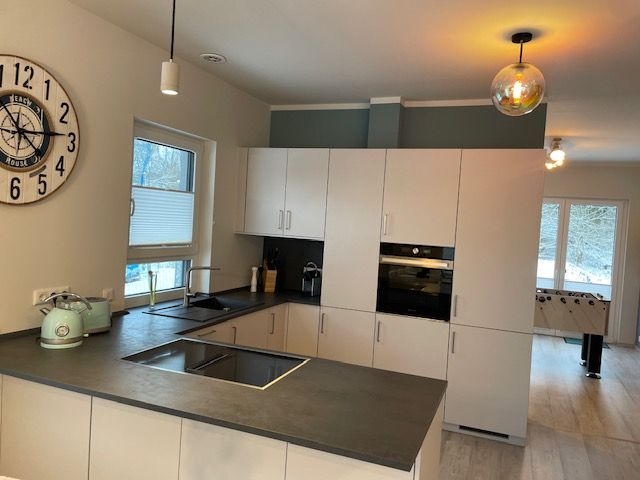 Küstenwaldbude luv Bild 9