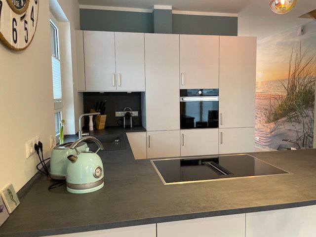 Küstenwaldbude luv Bild 7