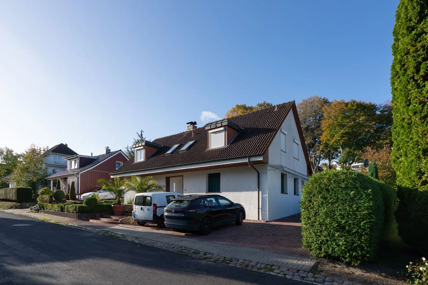 Ferienwohnung "Vittoria" Scharbeutz - Hauptansicht