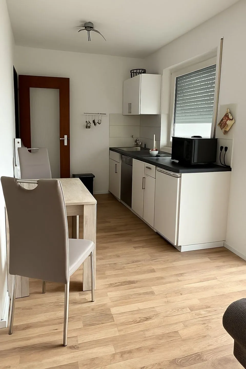 FeWo 8 im Haus Naturzeit Friedrichshafen -