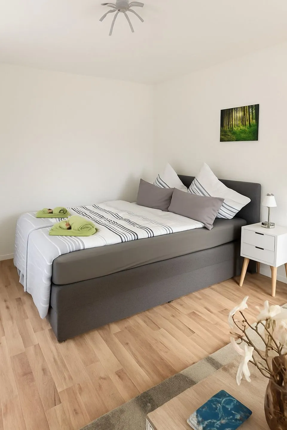 FeWo 8 im Haus Naturzeit Friedrichshafen -