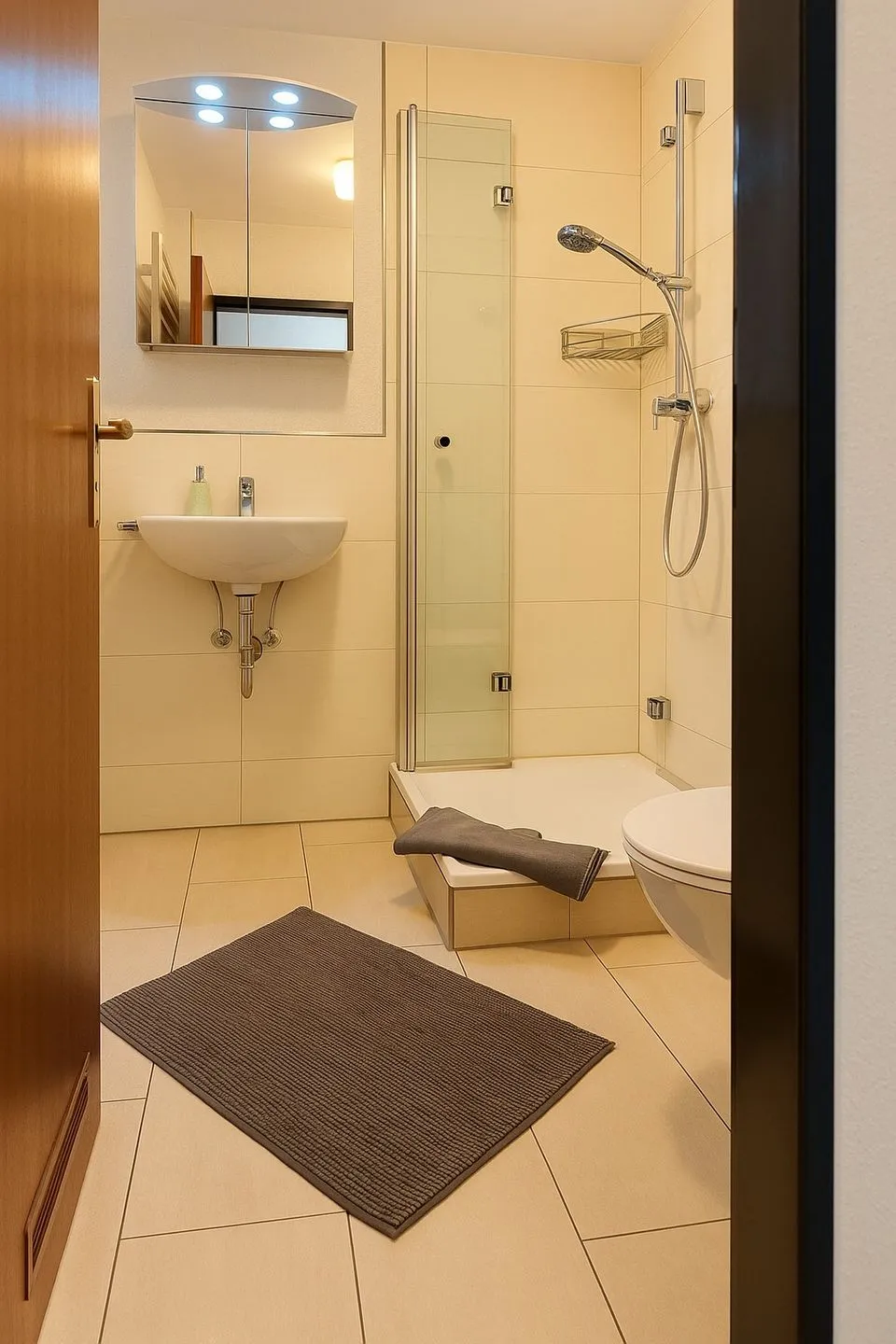 FeWo 8 im Haus Naturzeit Friedrichshafen -
