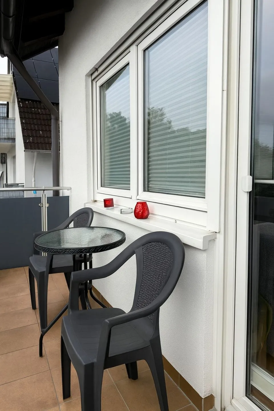 FeWo 8 im Haus Naturzeit Friedrichshafen -