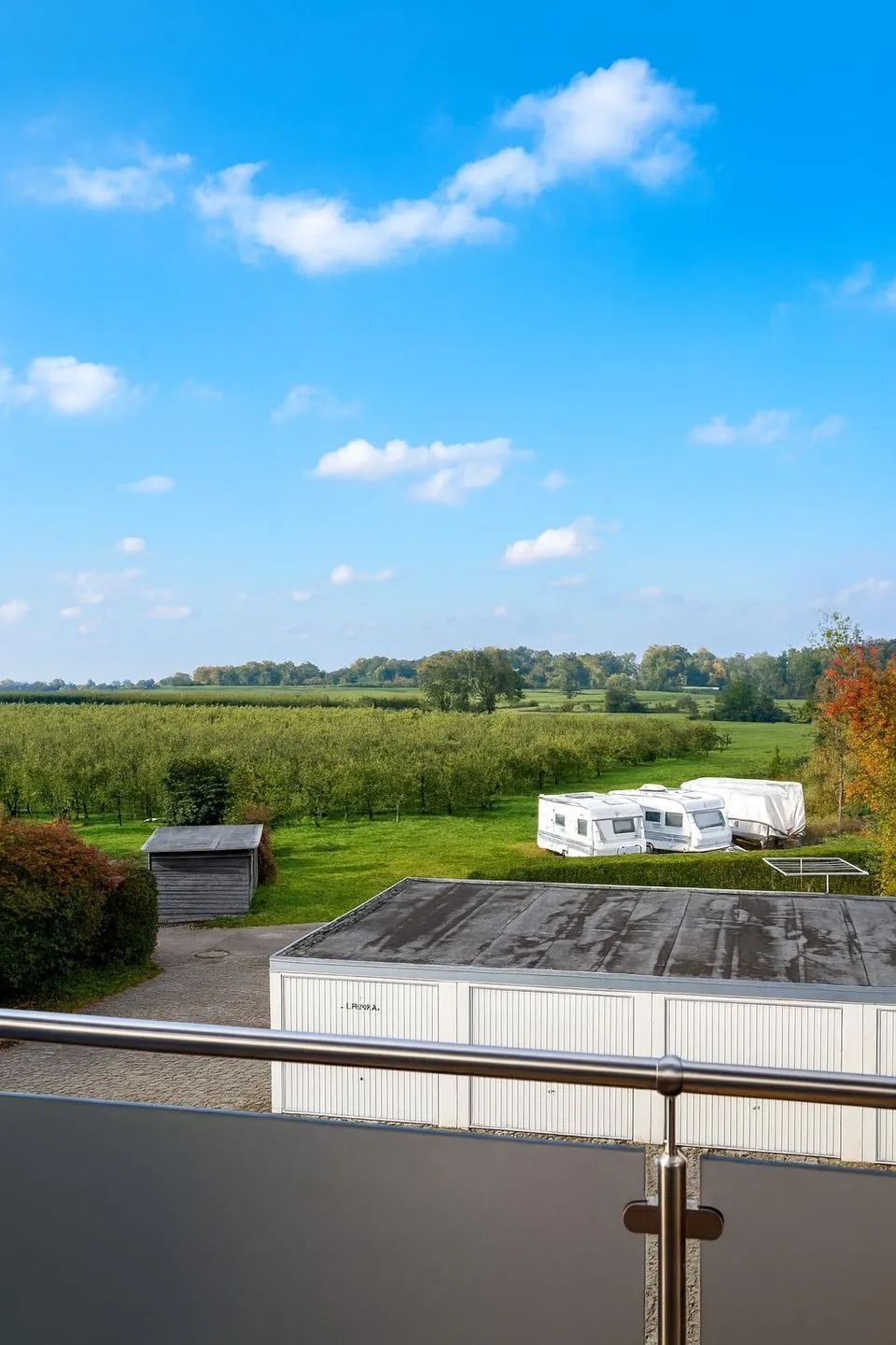 FeWo 8 im Haus Naturzeit Friedrichshafen -