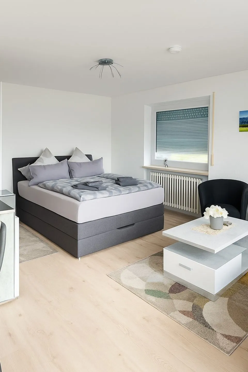 FeWo 7 im Haus Naturzeit Friedrichshafen -