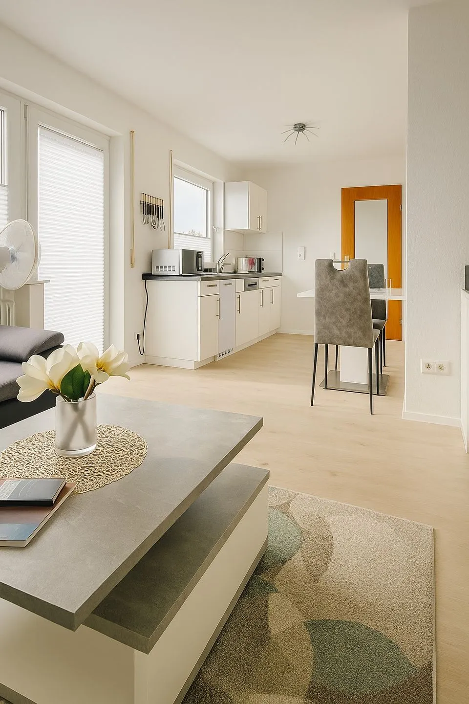 FeWo 7 im Haus Naturzeit Friedrichshafen -