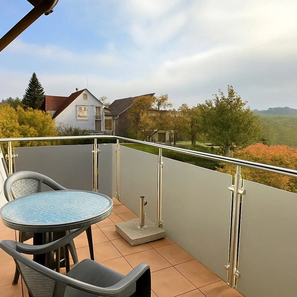 FeWo 7 im Haus Naturzeit Friedrichshafen -