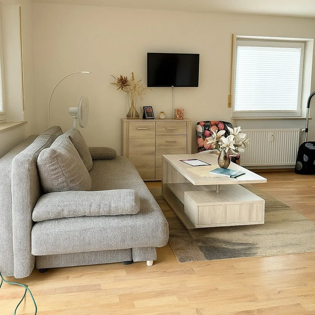 FeWo 8 im Haus Naturzeit Friedrichshafen -