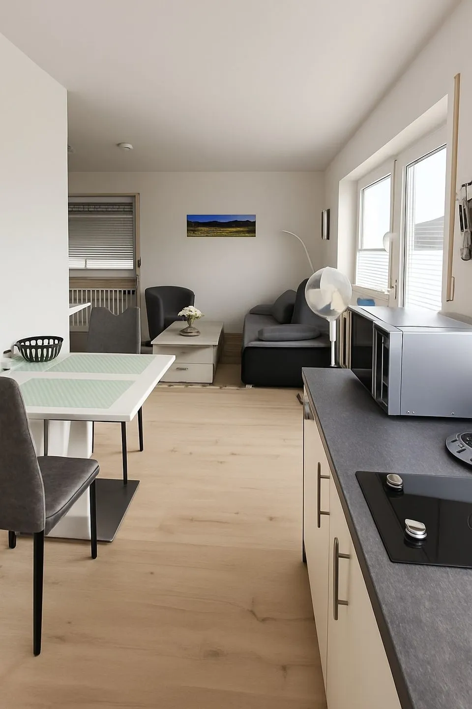 FeWo 7 im Haus Naturzeit Friedrichshafen -