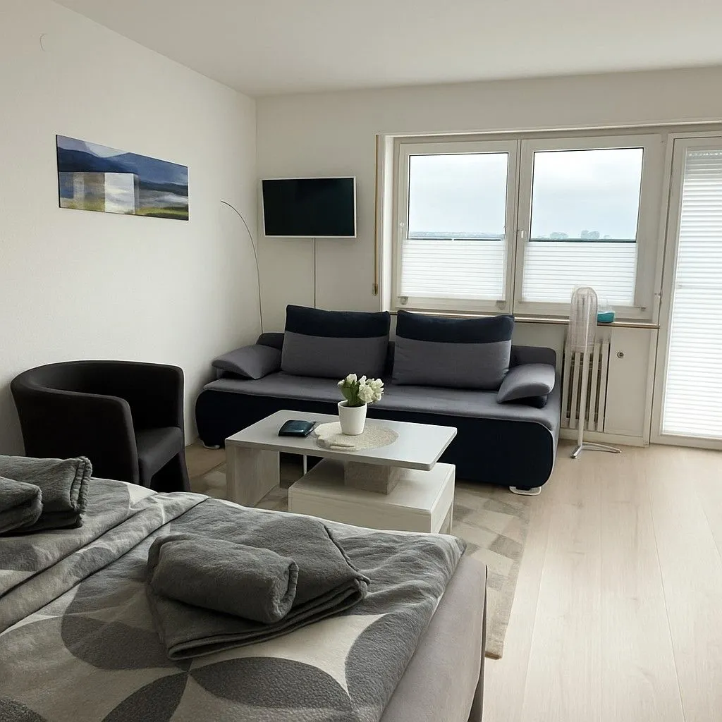 FeWo 7 im Haus Naturzeit Friedrichshafen -