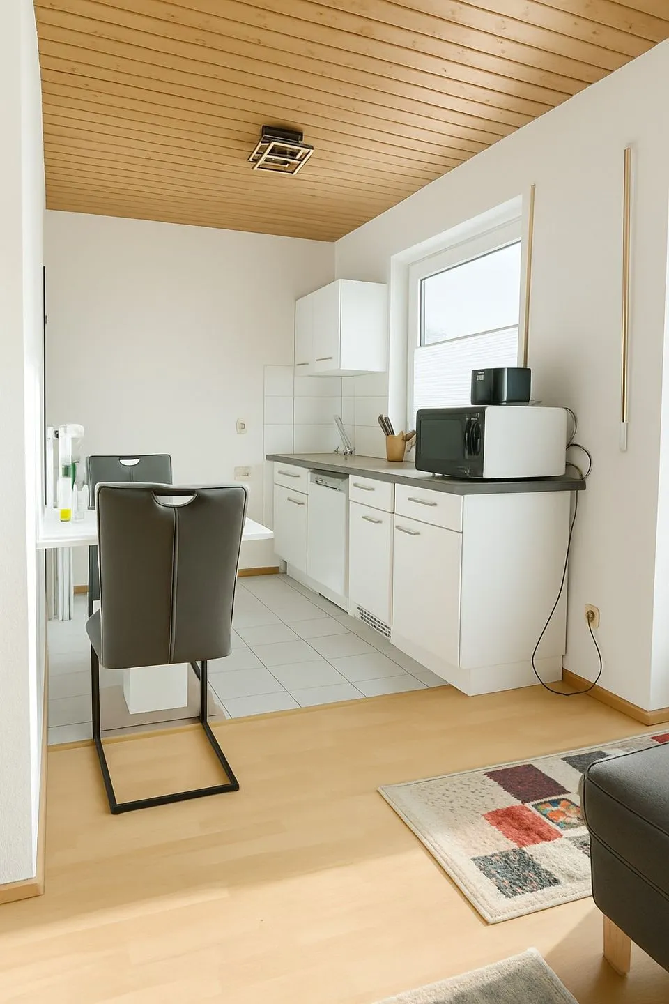 FeWo 4 im Haus Naturzeit Friedrichshafen -