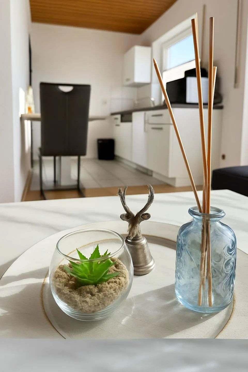 FeWo 4 im Haus Naturzeit Friedrichshafen -
