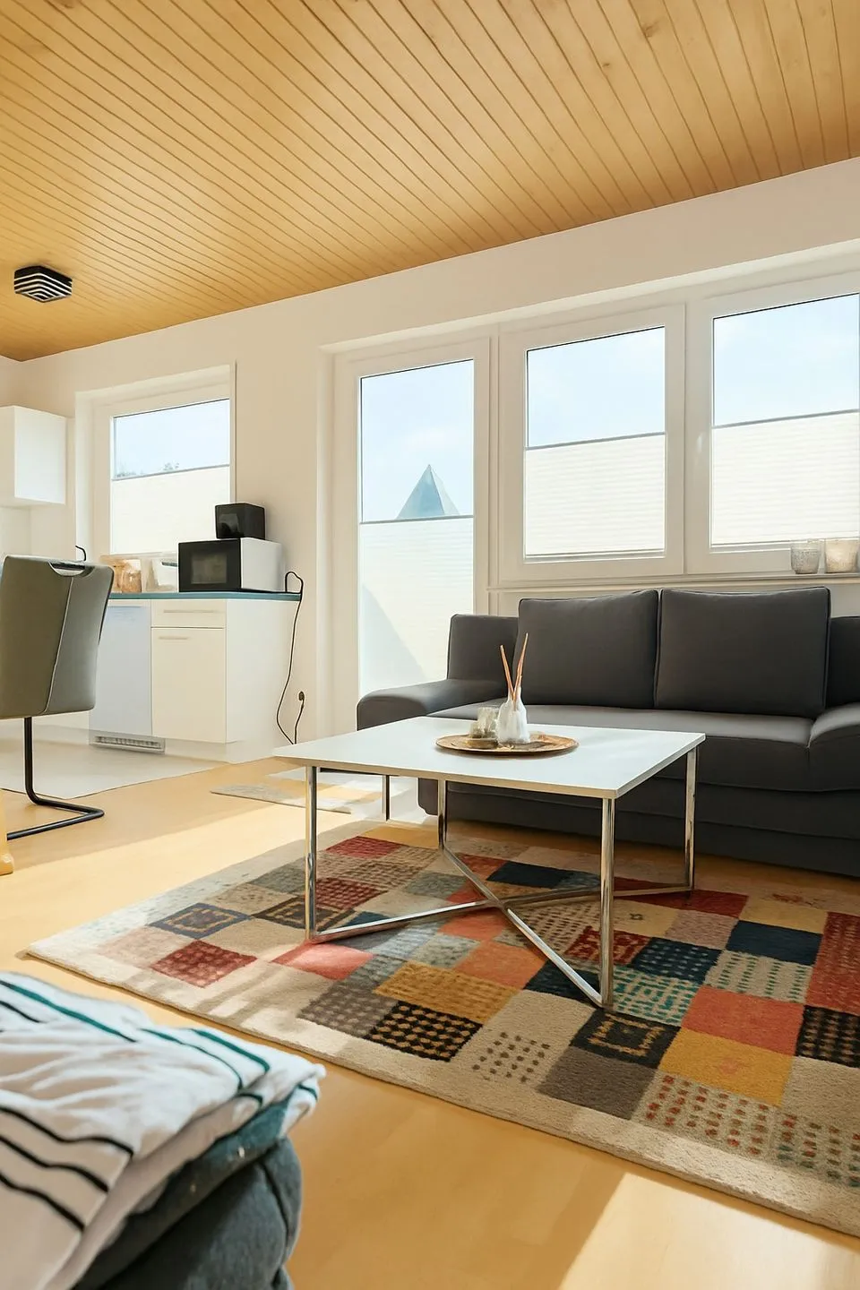 FeWo 4 im Haus Naturzeit Friedrichshafen -