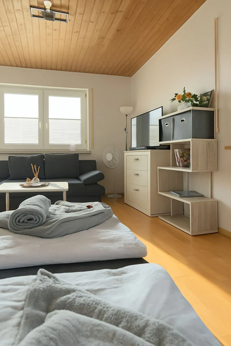 FeWo 4 im Haus Naturzeit Friedrichshafen -