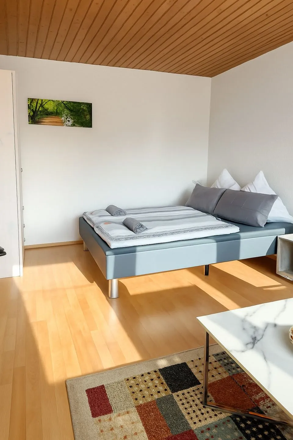 FeWo 4 im Haus Naturzeit Friedrichshafen -