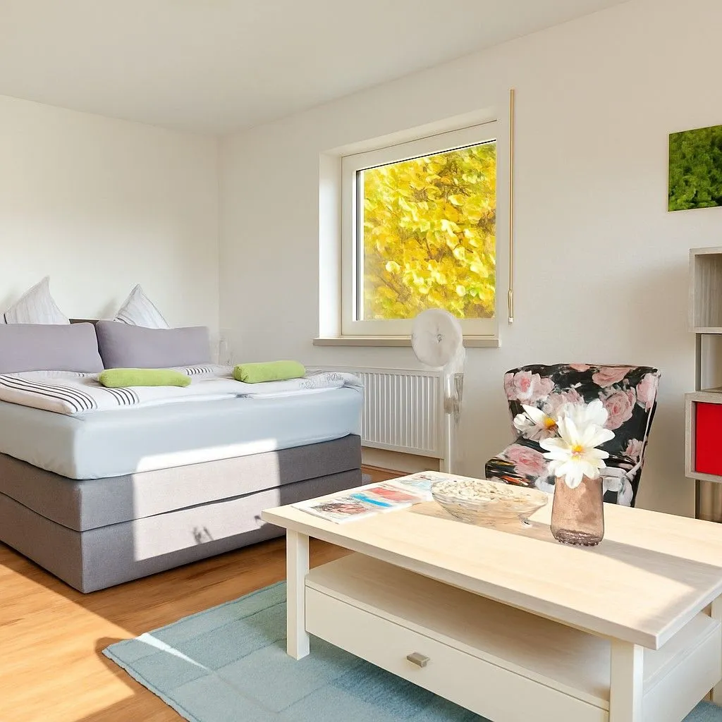 FeWo 3 im Haus Naturzeit Friedrichshafen -