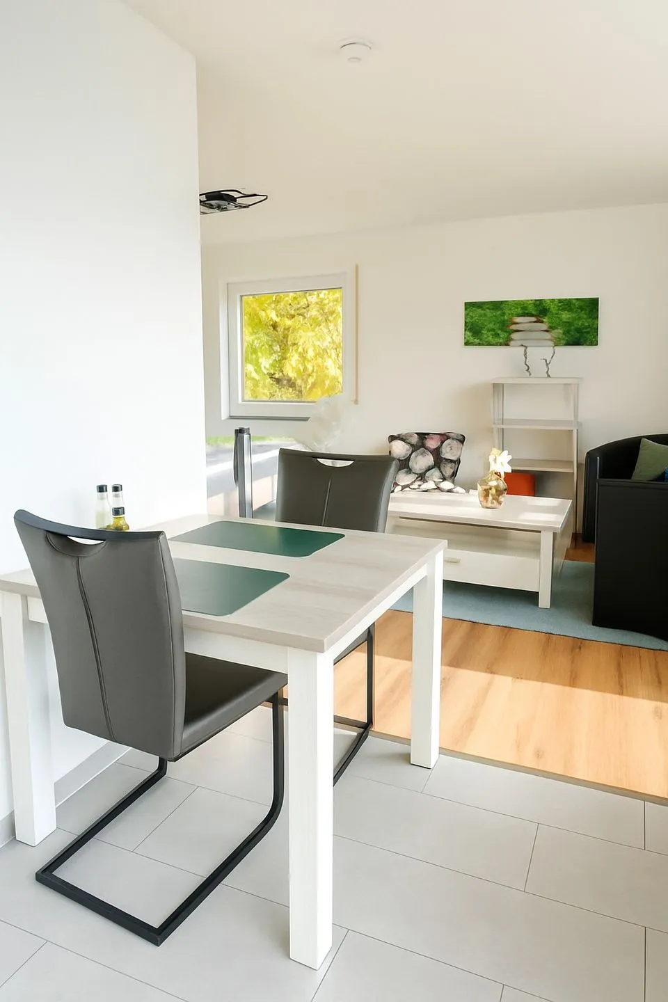 FeWo 3 im Haus Naturzeit Friedrichshafen -