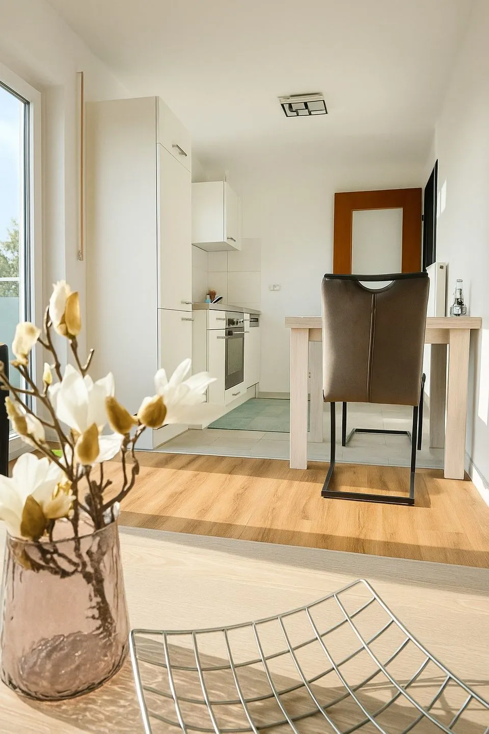 FeWo 3 im Haus Naturzeit Friedrichshafen -