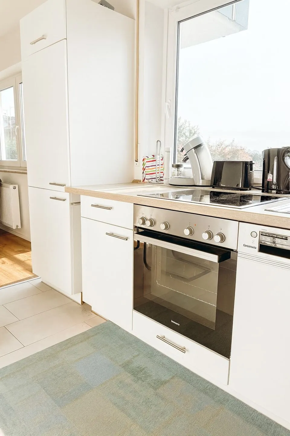 FeWo 3 im Haus Naturzeit Friedrichshafen -