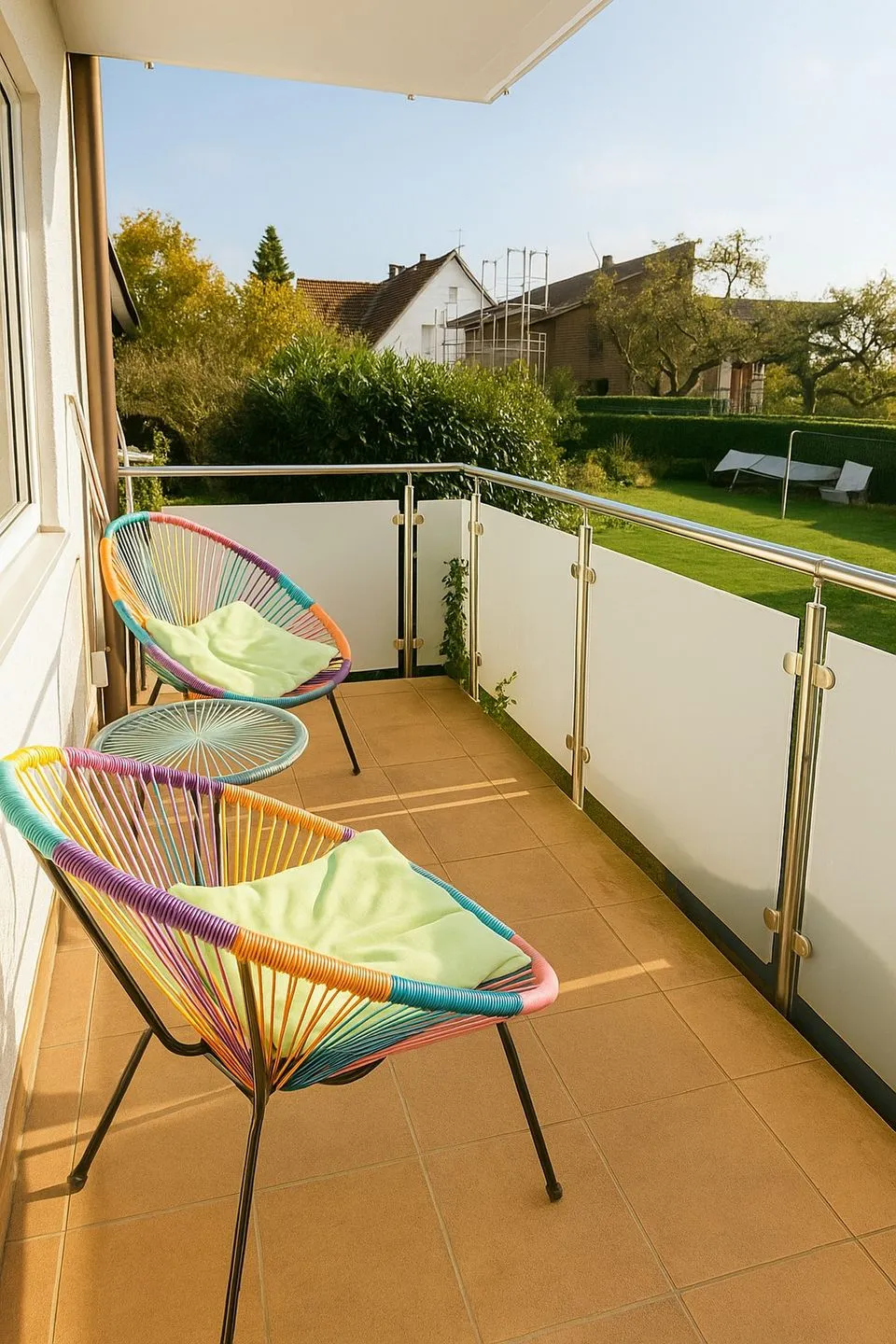 FeWo 3 im Haus Naturzeit Friedrichshafen -