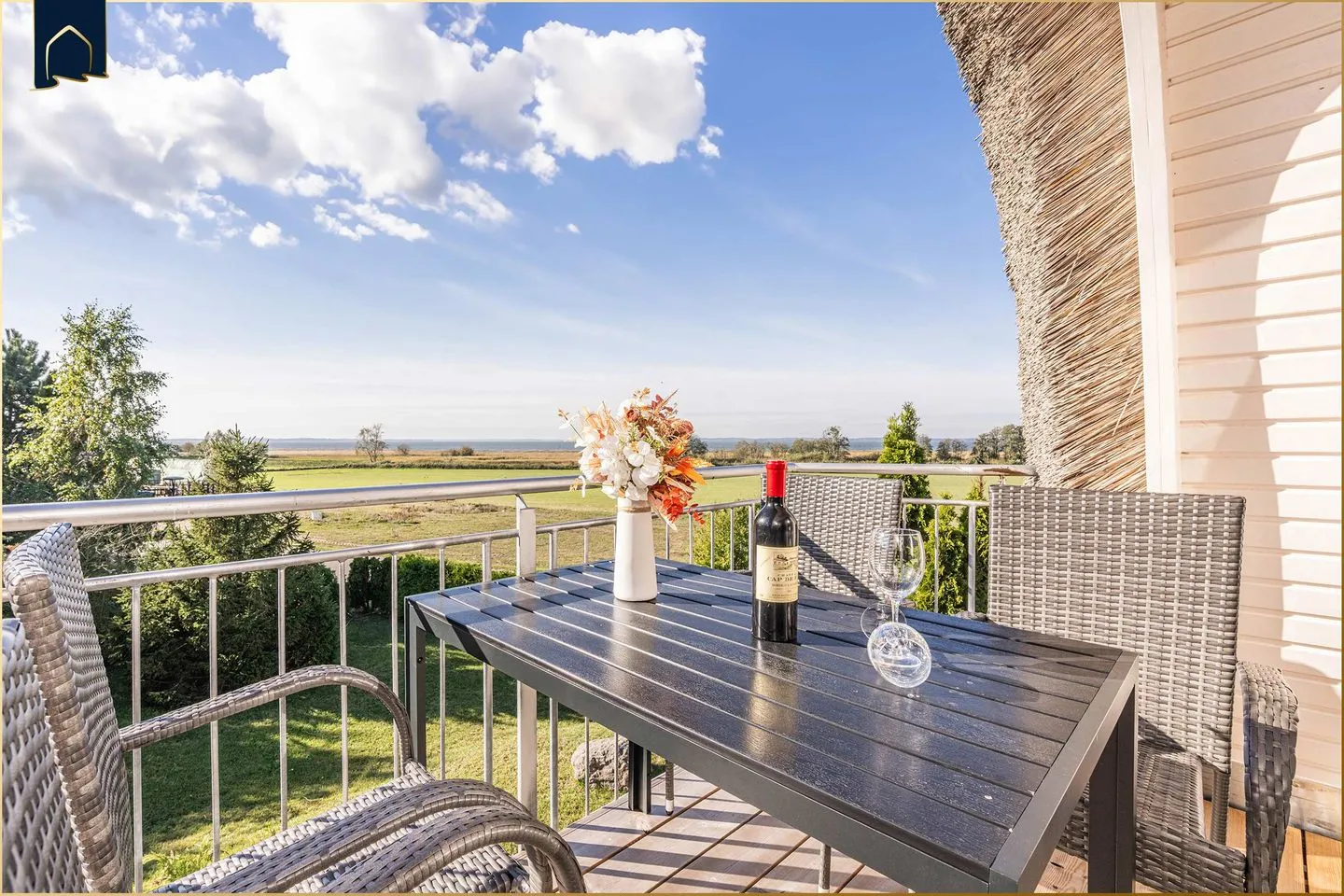 Ostseeglück App. Abendsonne Ostseebad Loddin -