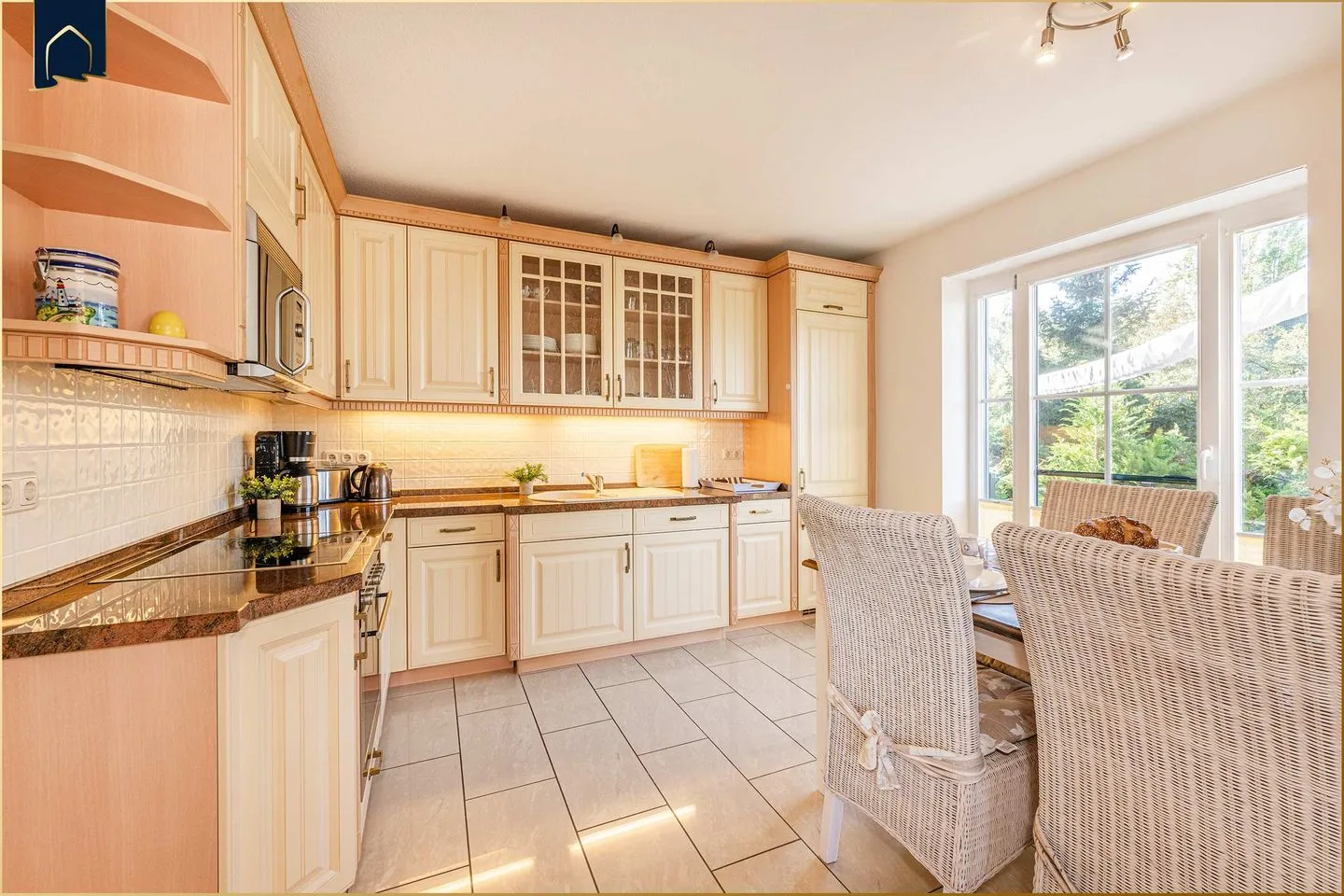 Ostseeglück App. Ostseesonne Ostseebad Loddin -