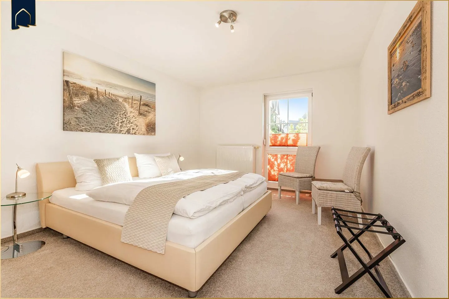 Ostseeglück App. Ostseesonne Ostseebad Loddin -