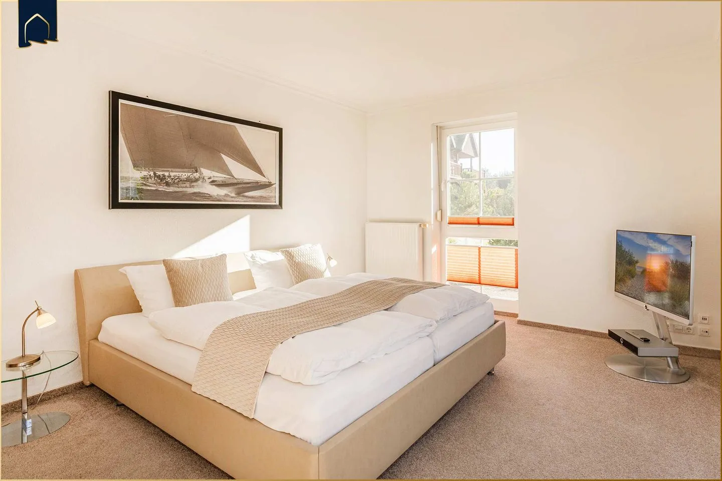 Ostseeglück App. Ostseesonne Ostseebad Loddin -